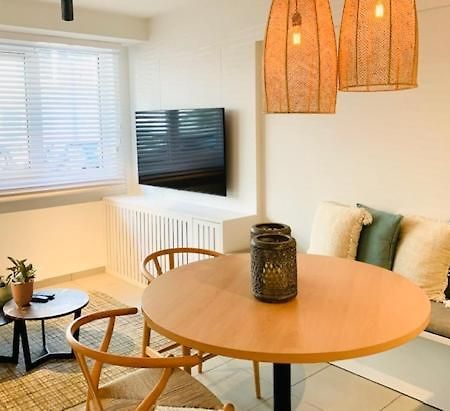 Even Aan Zee - Largo Apartment Nieuwpoort Bagian luar foto