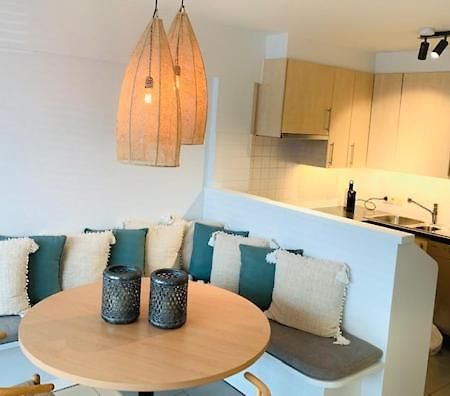 Even Aan Zee - Largo Apartment Nieuwpoort Bagian luar foto