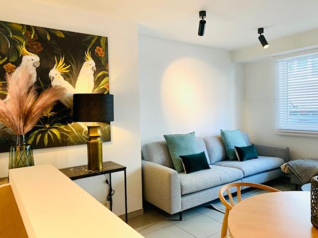 Even Aan Zee - Largo Apartment Nieuwpoort Bagian luar foto