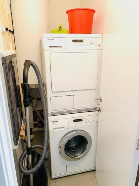 Even Aan Zee - Largo Apartment Nieuwpoort Bagian luar foto