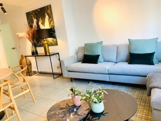 Even Aan Zee - Largo Apartment Nieuwpoort Bagian luar foto