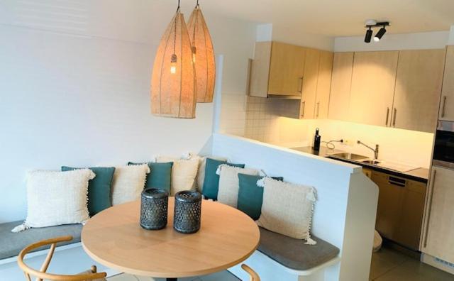 Even Aan Zee - Largo Apartment Nieuwpoort Bagian luar foto